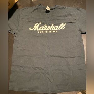 Marshall Dark Gray Short Sleeve Tee